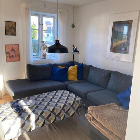 Vidunderligt Hus Pa Smukke Nyord Villa Stege Eksteriør bilde