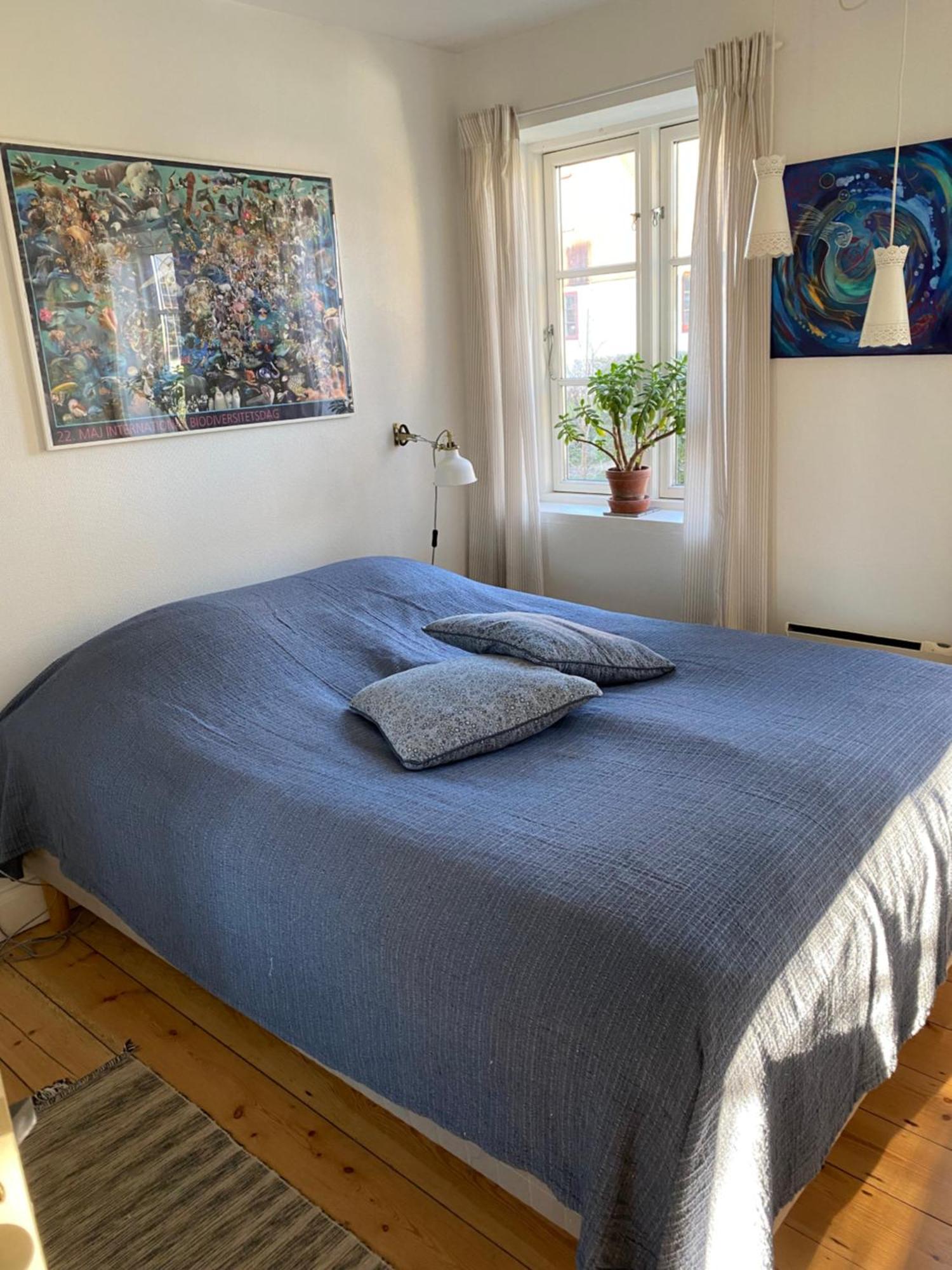 Vidunderligt Hus Pa Smukke Nyord Villa Stege Eksteriør bilde