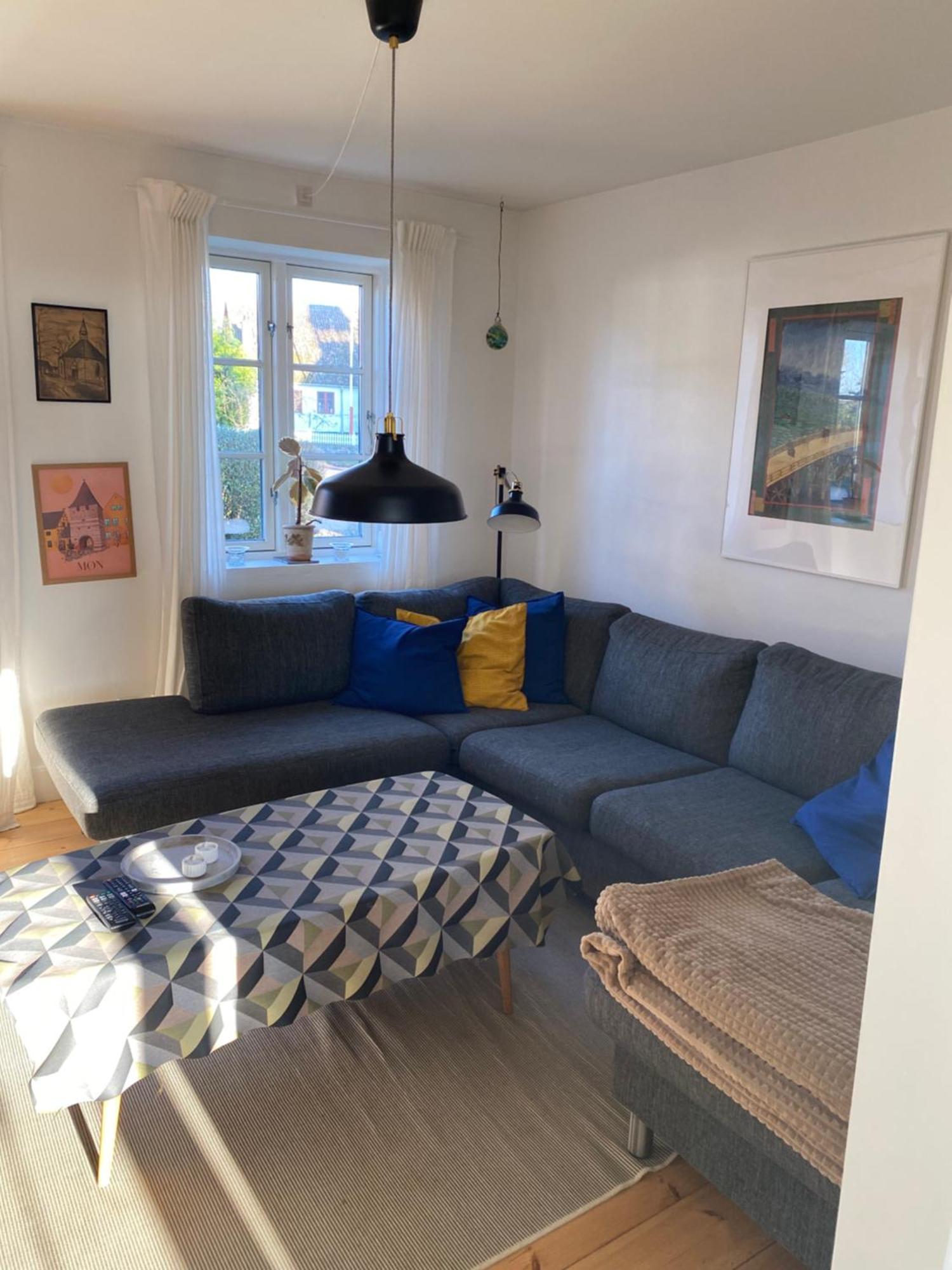 Vidunderligt Hus Pa Smukke Nyord Villa Stege Eksteriør bilde