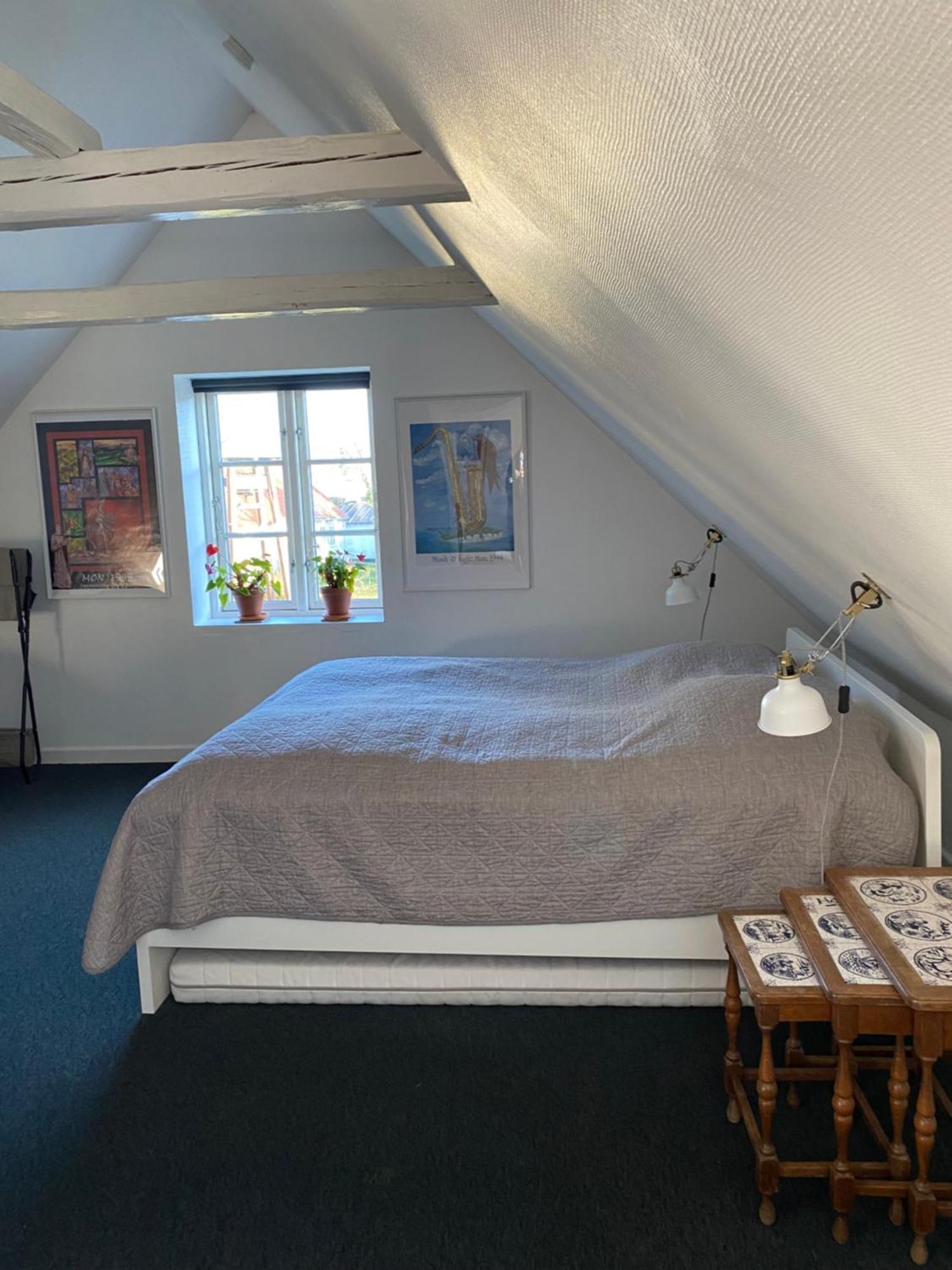 Vidunderligt Hus Pa Smukke Nyord Villa Stege Eksteriør bilde